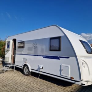 Caravane Knaus Sport 550 FSK