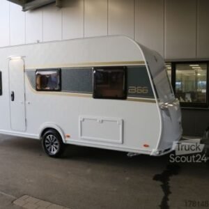 Bürstner B66 490 TL – Caravane neuve
