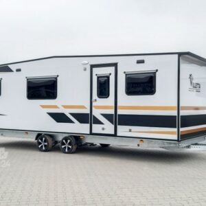 Niewiadow Villetta – Tiny House mobile 2 700 kg (2025/2026)