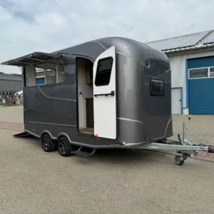 Remorque ANKA 3 Chevaux et Grand Home Car