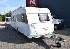 BÜRSTNER Averso 490 TS Solar Mover Markise