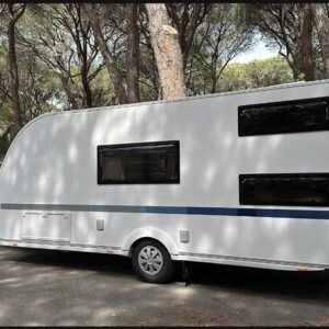 Adria Altea 552 PK – Caravane familiale 6 couchages(2024)