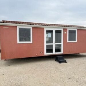 MOBILE HOME un Roller unique et hautement équipée